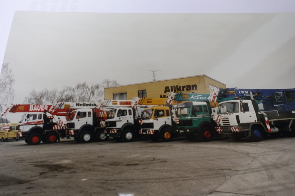 Gründung des KRANAMAGZINs