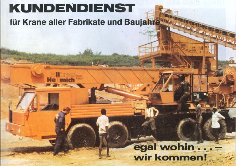 Turbulente Auslieferung in Ghana