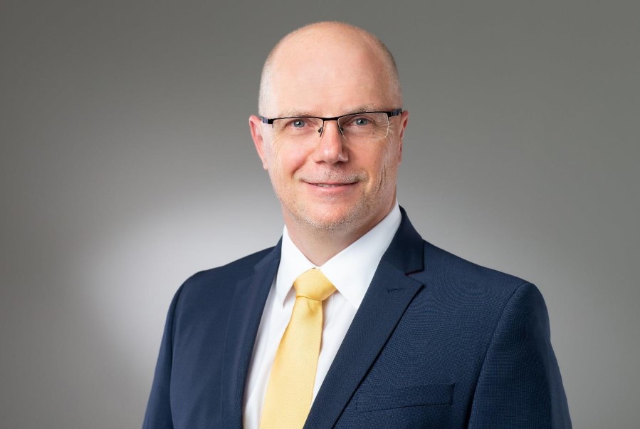 Erweiterung der Geschäftsführung