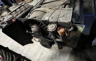 Motor #112 - Deutz F12L413