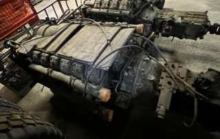 Motor #112 - Deutz F12L413