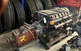 Motor #112 - Deutz F12L413