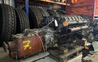 Motor #112 - Deutz F12L413