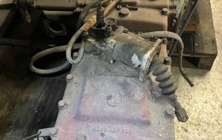 Motor #112 - Deutz F12L413