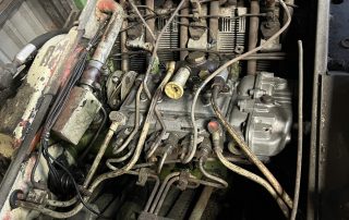 Motor #113 - Deutz F6L413