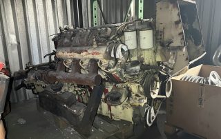 Motor #113 - Deutz F6L413