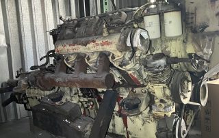 Motor #113 - Deutz F6L413