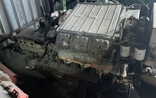 Motor #113 - Deutz F6L413