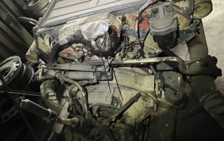 Motor #113 - Deutz F6L413