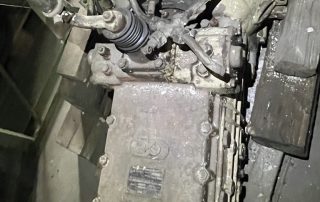 Motor #113 - Deutz F6L413