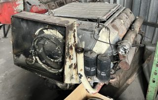 Motor #113 - Deutz F6L413