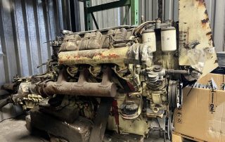 Motor #113 - Deutz F6L413