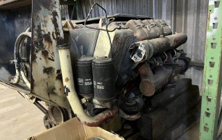 Motor #113 - Deutz F6L413