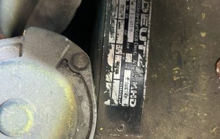 Motor #12 - Deutz F6L413