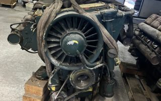 Motor #12 - Deutz F6L413