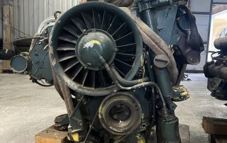 Motor #12 - Deutz F6L413