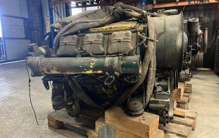 Motor #12 - Deutz F6L413