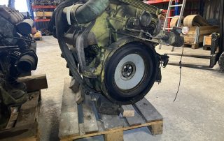 Motor #12 - Deutz F6L413