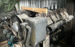 Motor #16 - Deutz F10L413