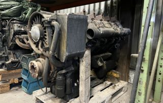Motor #16 - Deutz F10L413