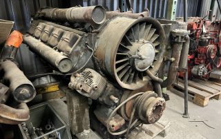 Motor #16 - Deutz F10L413