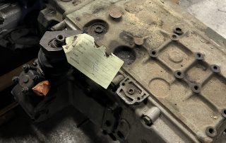 Motor 3 Deutz F8L413 - Getriebe ZF