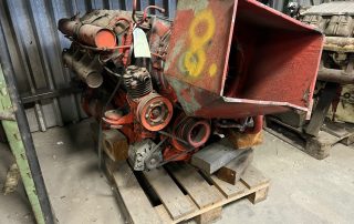 Motor #5- Deutz F8L413