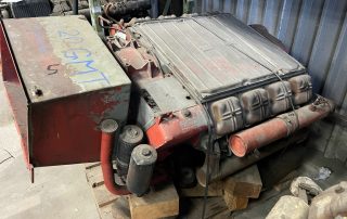 Motor #5- Deutz F8L413