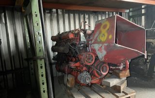 Motor #5- Deutz F8L413