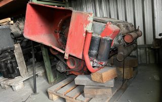 Motor #5- Deutz F8L413