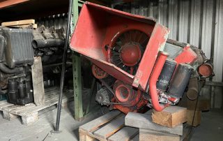 Motor #5- Deutz F8L413