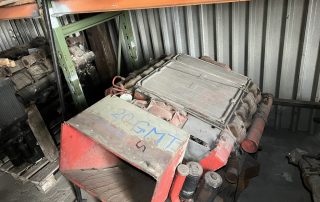 Motor #5- Deutz F8L413