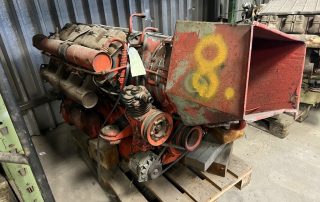 Motor #5- Deutz F8L413