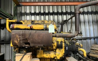 Motor #6 - Deutz F6L413 - Hydromatik-Getriebe