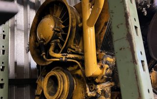 Motor #6 - Deutz F6L413 - Hydromatik-Getriebe